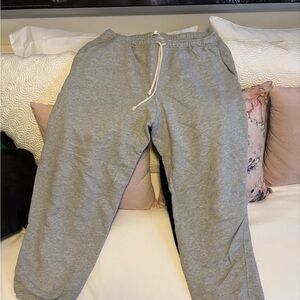 Aerie Light Gray women’s Joggers